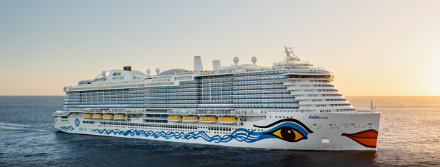 aida cruises aktie