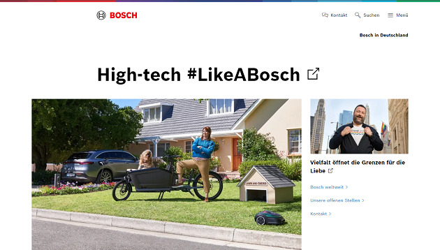 bosch aktie in deutschland kaufen