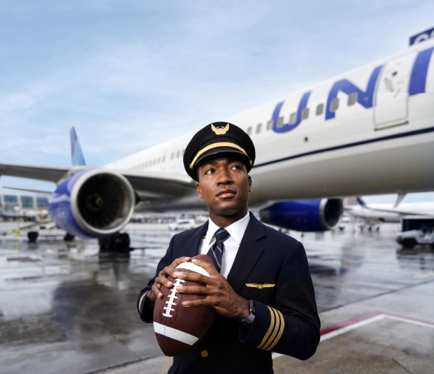 United Airlines Aktie