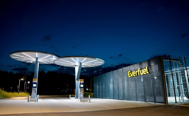 everfuel aktie kurs