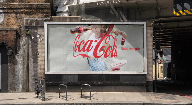Coca Cola Aktie