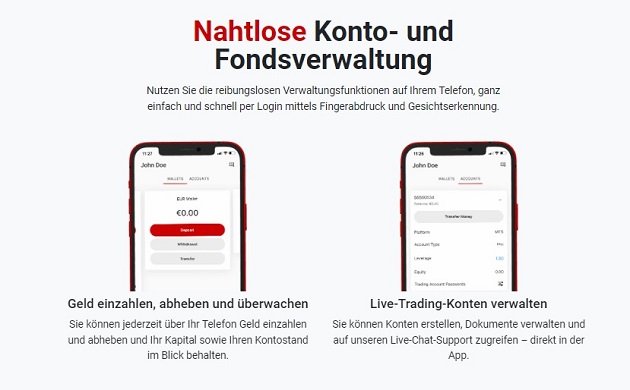 die beste trading app