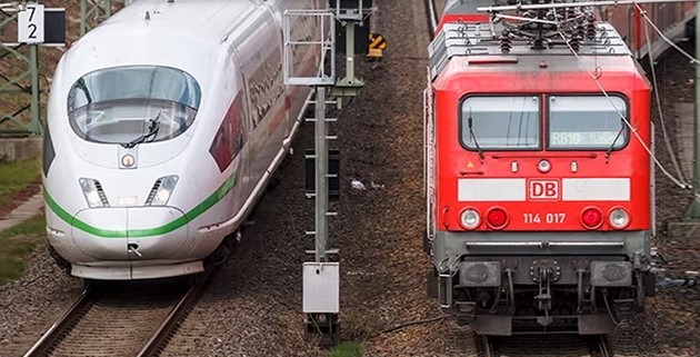 Deutsche Bahn Aktie